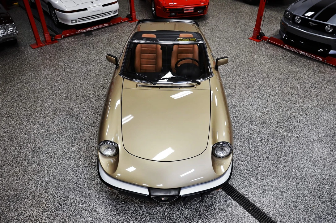 1986 Alfa Romeo Series 3 - Image 23 of 31