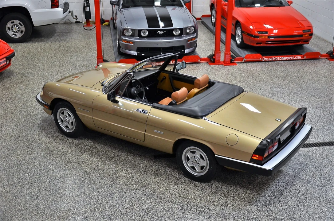 1986 Alfa Romeo Series 3 - Image 12 of 31