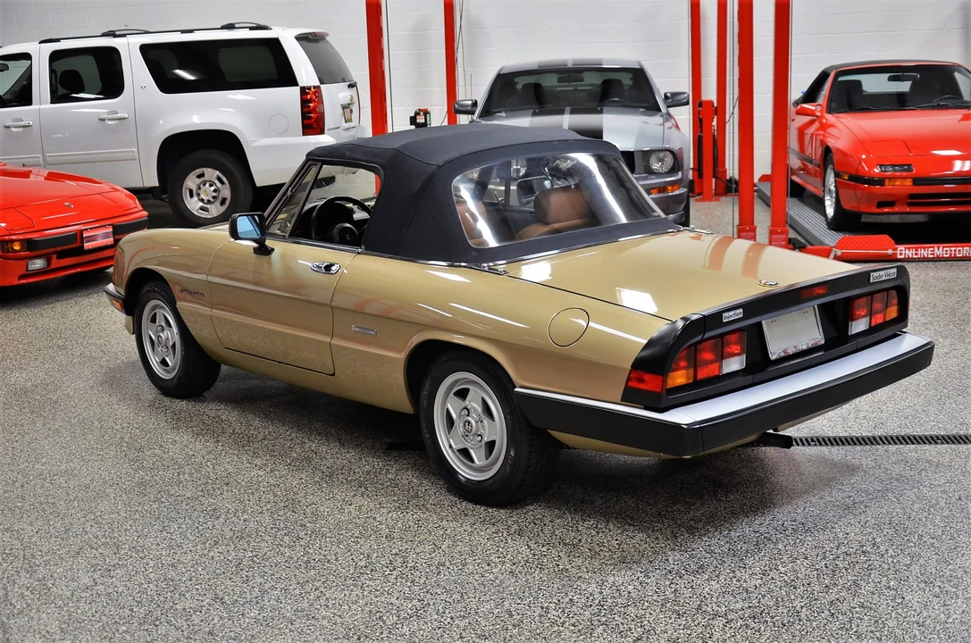 1986 Alfa Romeo Series 3 - Image 30 of 31