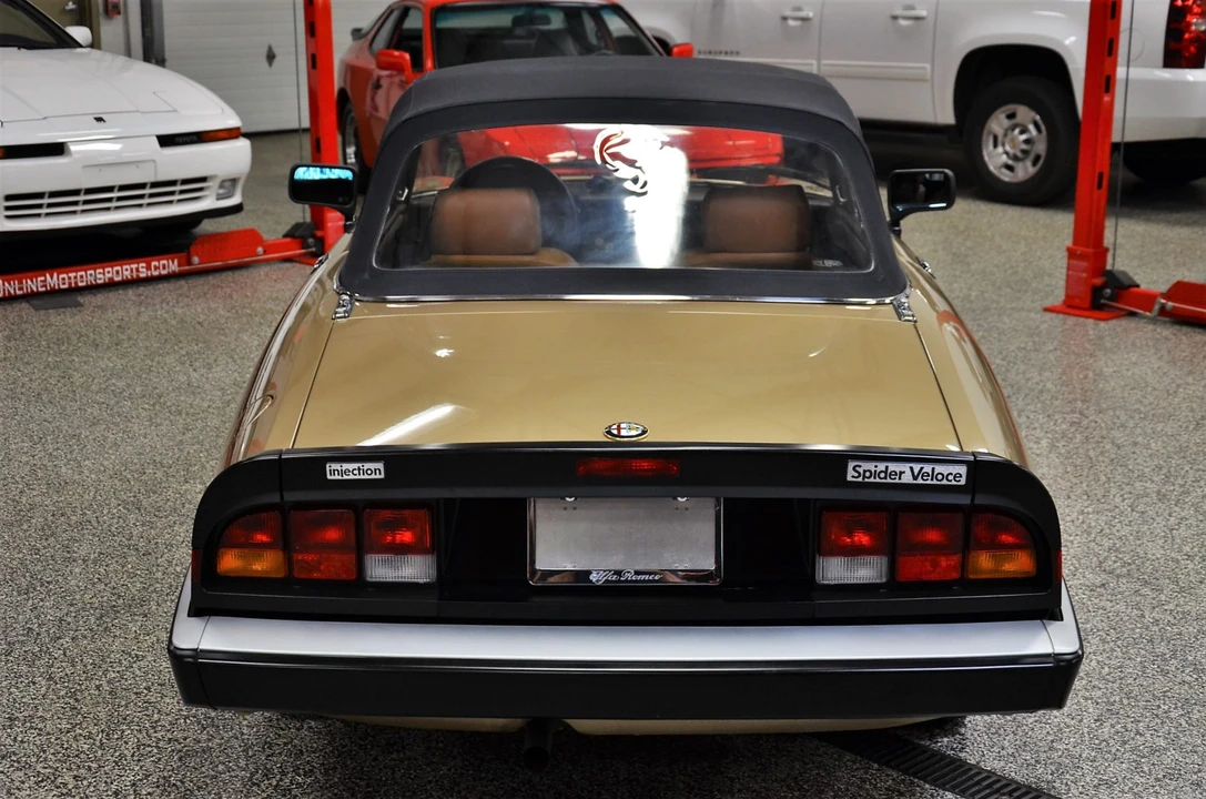 1986 Alfa Romeo Series 3 - Image 29 of 31