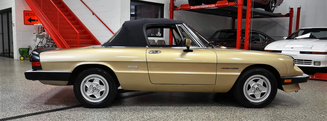 1986 Alfa Romeo Series 3 - Image 27 of 31