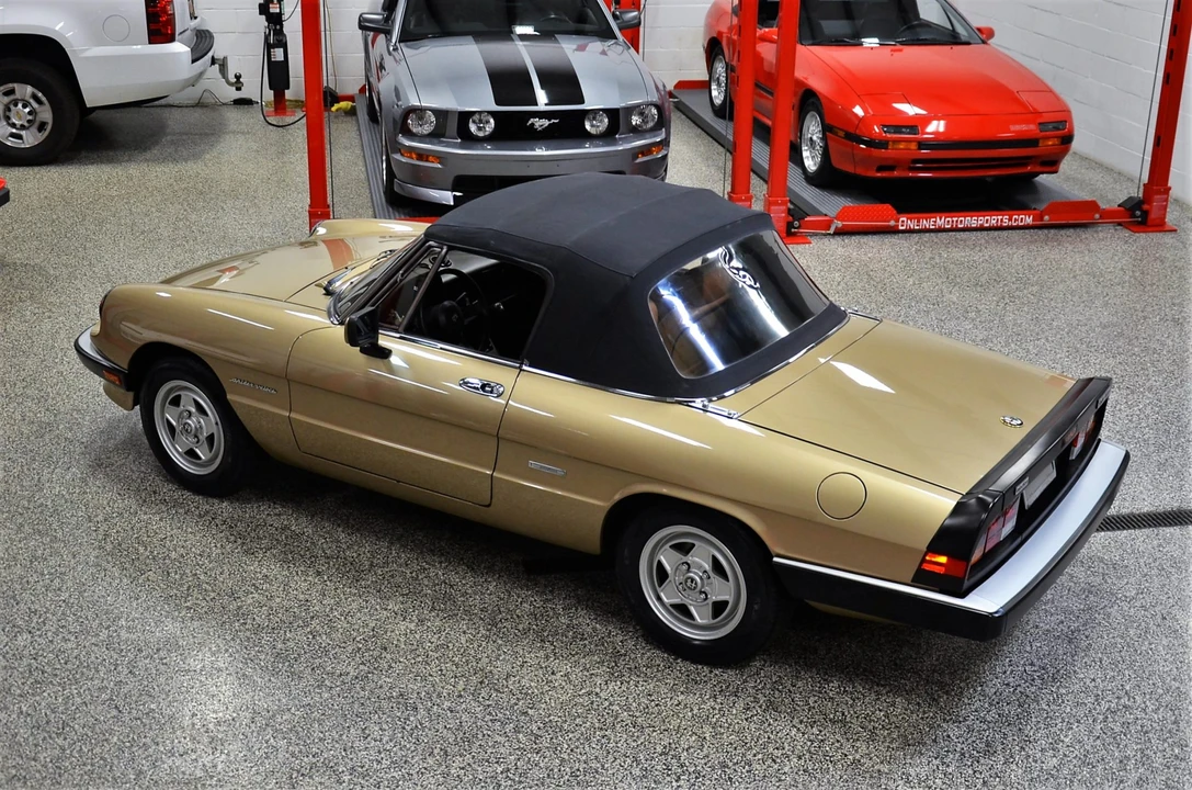 1986 Alfa Romeo Series 3 - Image 31 of 31
