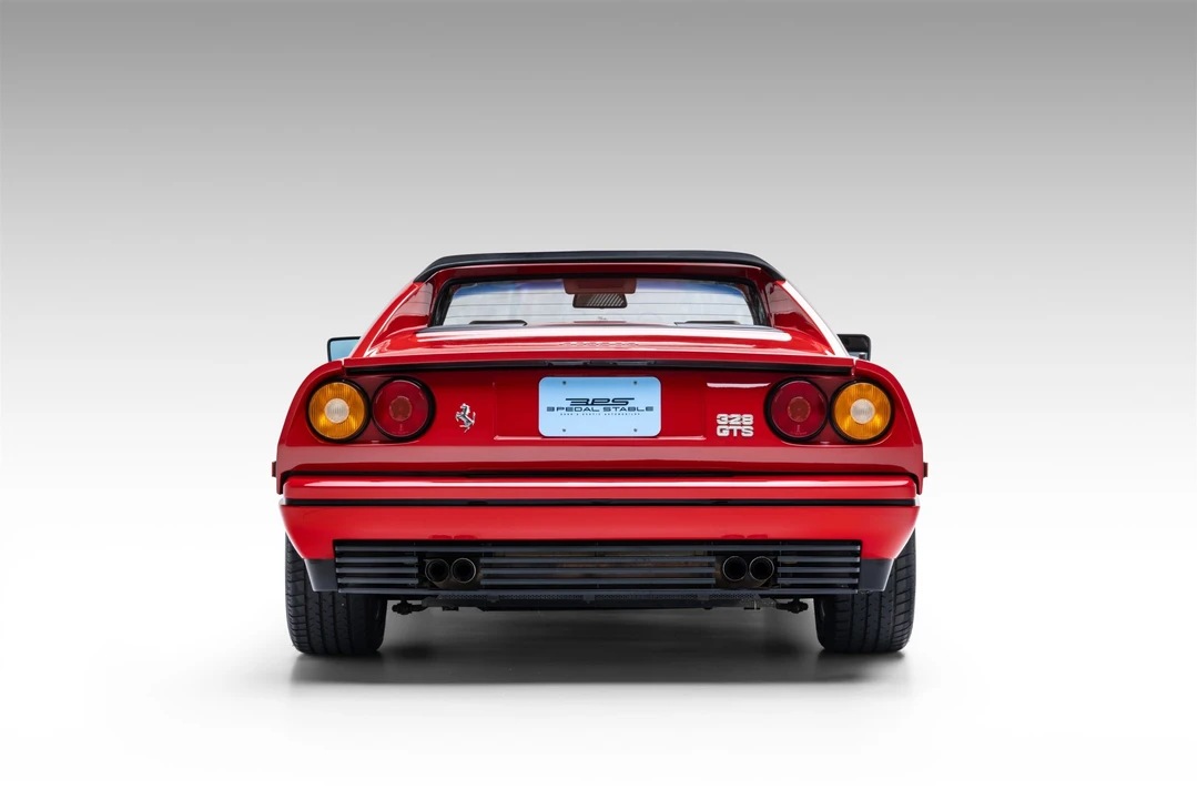 1986 Ferrari 328 GTS - Image 15 of 31