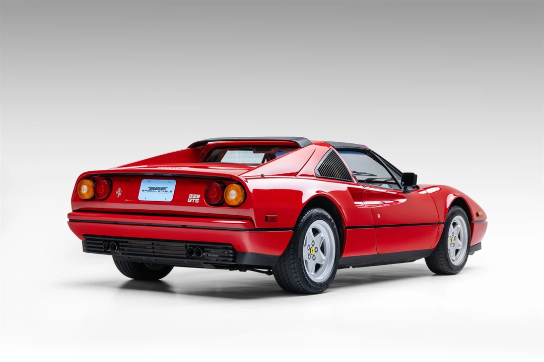1986 Ferrari 328 GTS - Image 13 of 31