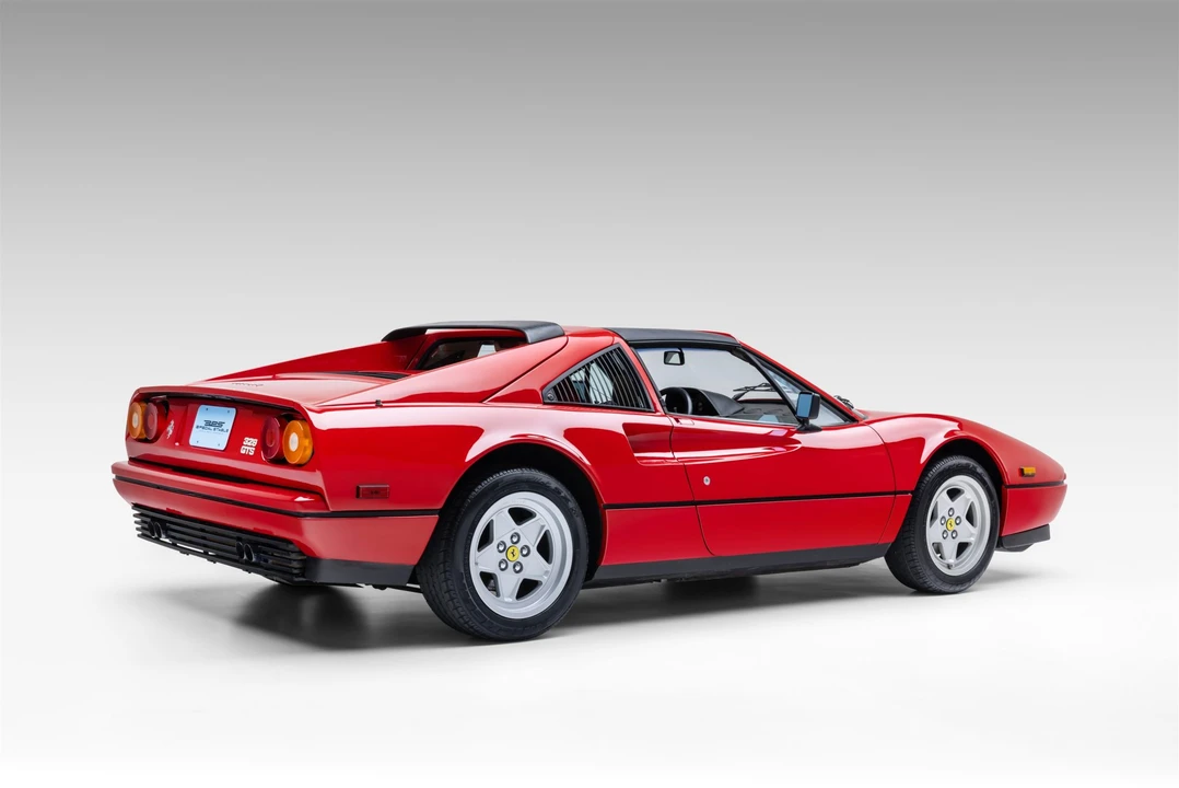 1986 Ferrari 328 GTS - Image 11 of 31