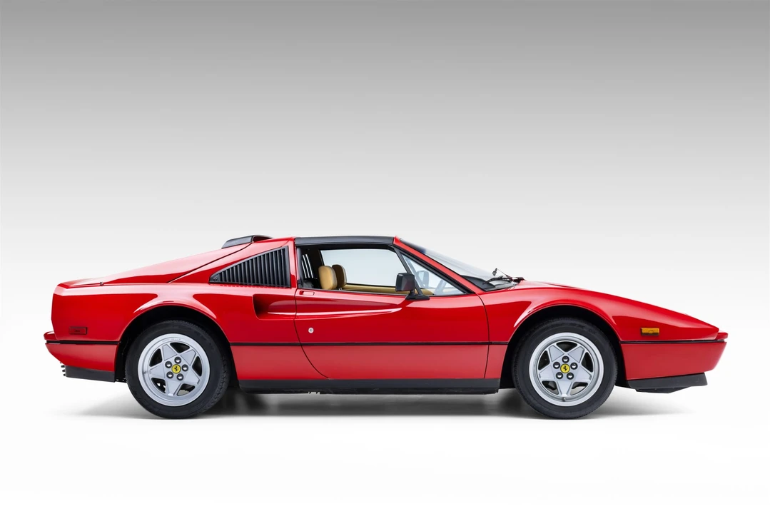 1986 Ferrari 328 GTS - Image 10 of 31