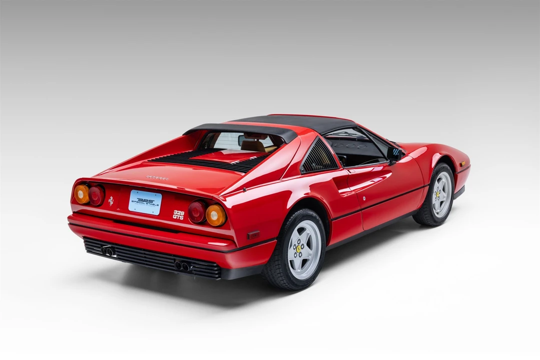 1986 Ferrari 328 GTS - Image 12 of 31