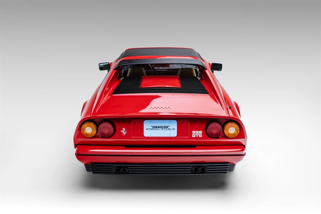 1986 Ferrari 328 GTS - Image 14 of 31