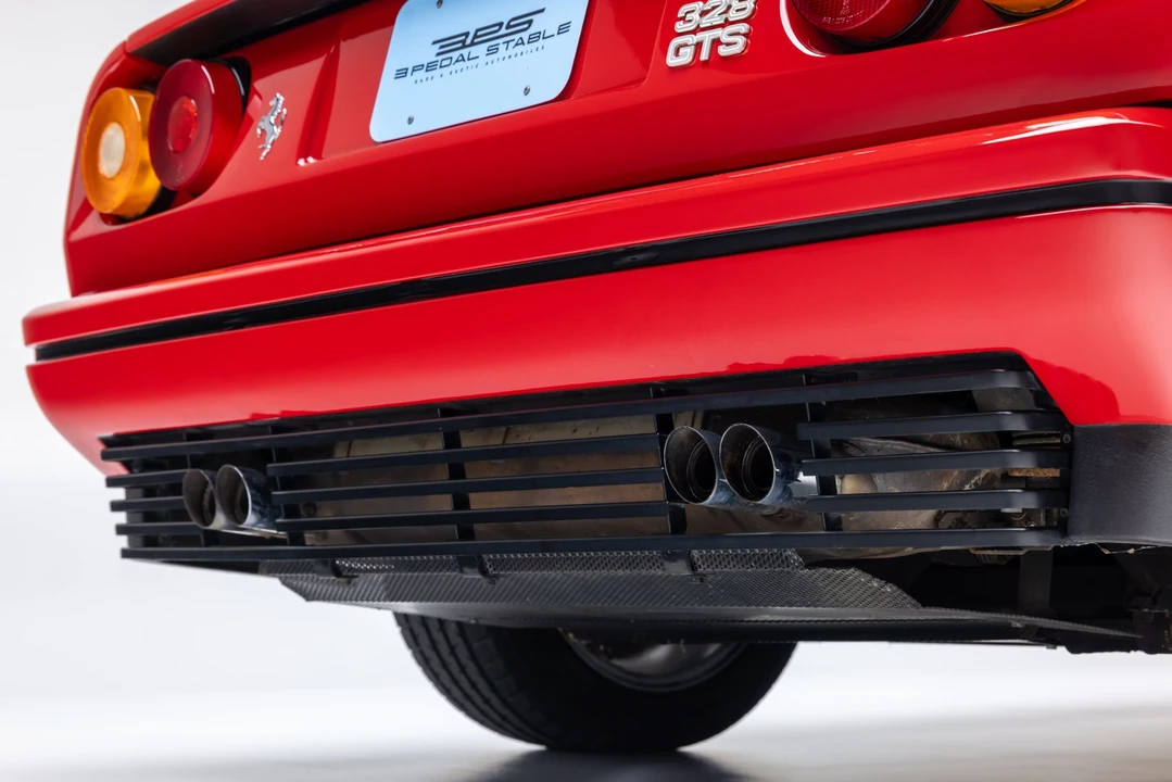 1986 Ferrari 328 GTS - Image 31 of 31