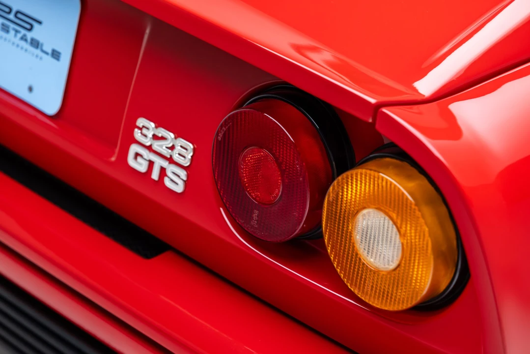 1986 Ferrari 328 GTS - Image 30 of 31