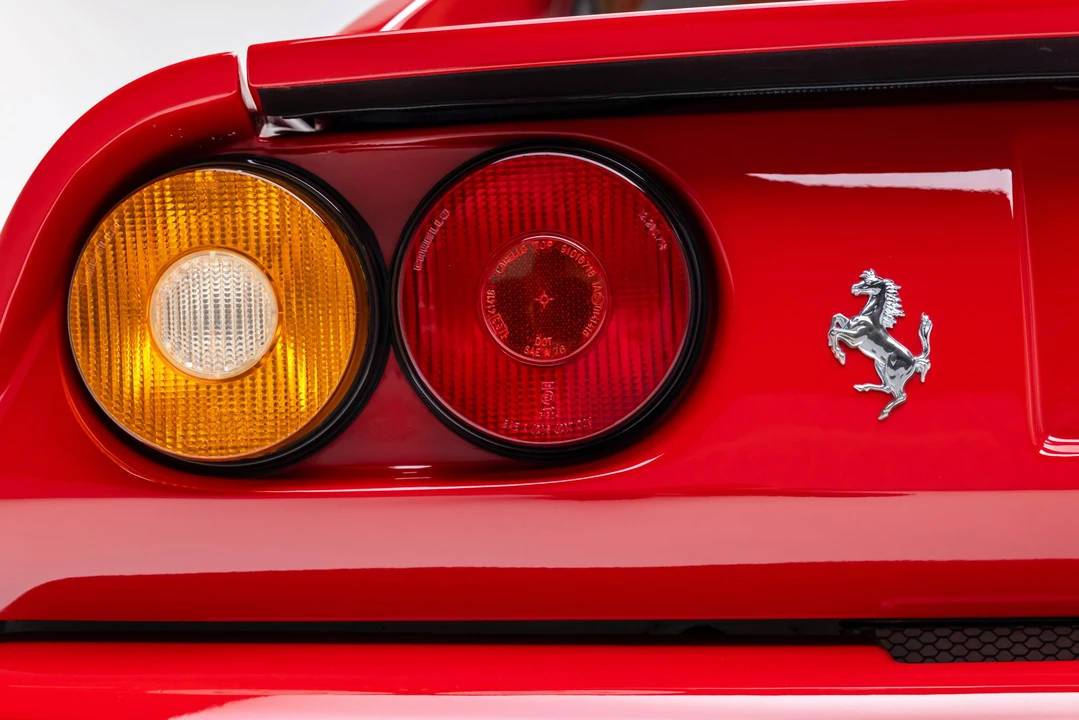 1986 Ferrari 328 GTS - Image 29 of 31