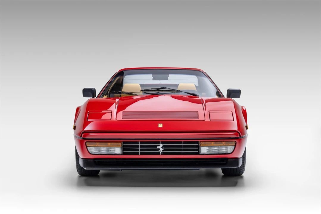 1986 Ferrari 328 GTS - Image 7 of 31