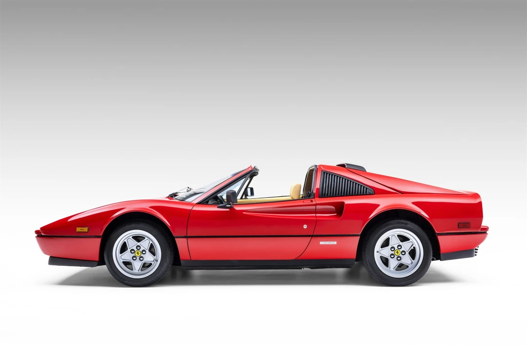1986 Ferrari 328 GTS - Image 19 of 31