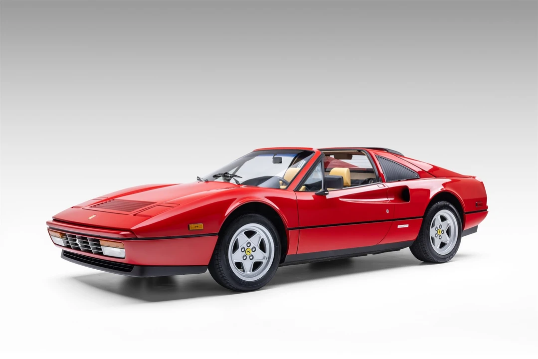 1986 Ferrari 328 GTS - Image 2 of 31