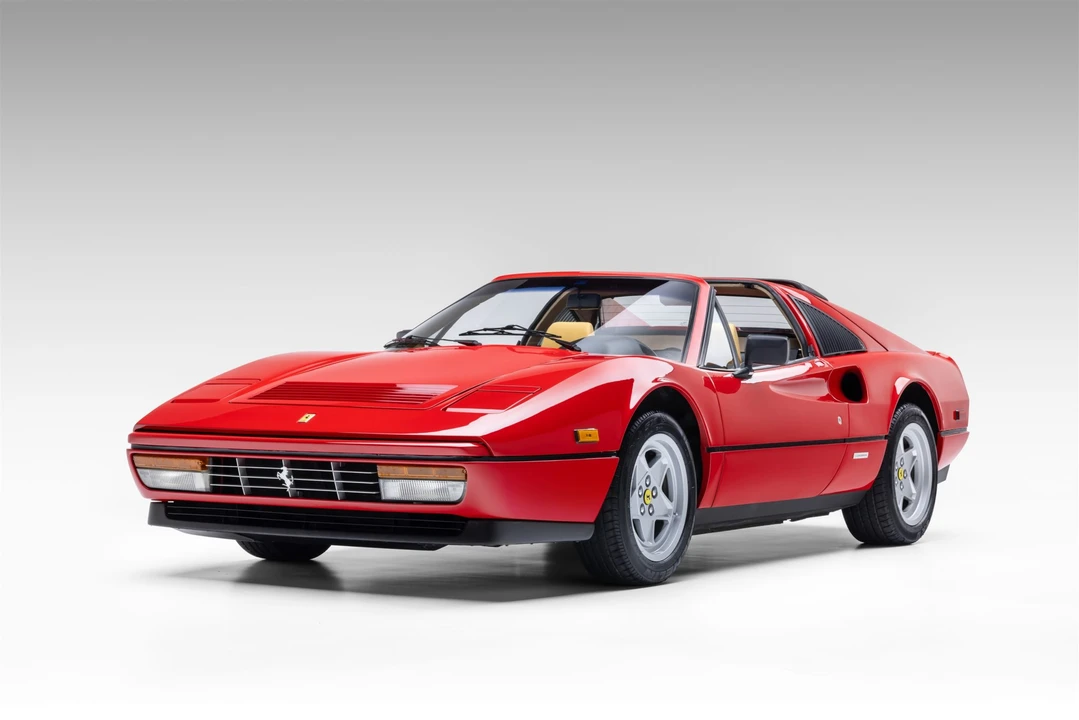 1986 Ferrari 328 GTS - Image 4 of 31