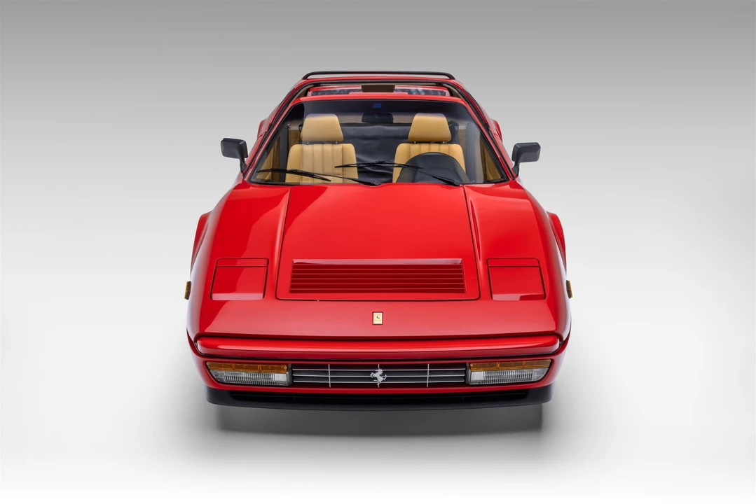 1986 Ferrari 328 GTS - Image 5 of 31
