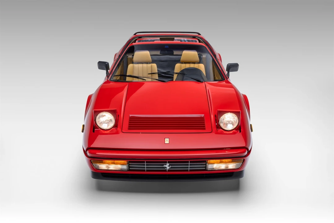 1986 Ferrari 328 GTS - Image 6 of 31