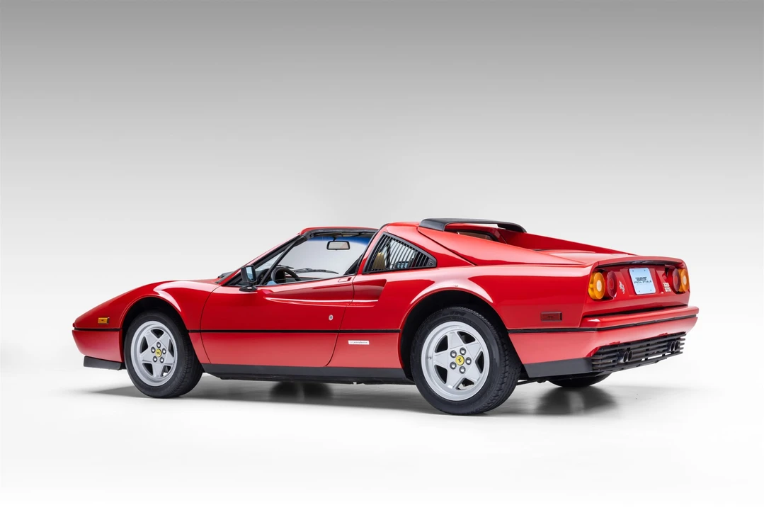 1986 Ferrari 328 GTS - Image 18 of 31