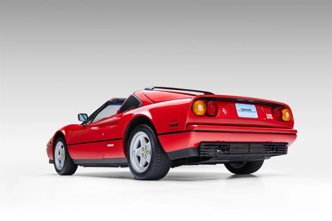 1986 Ferrari 328 GTS - Image 17 of 31