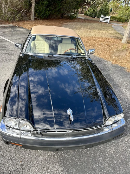 1986 Jaguar XJS Pre-Facelift V12 - Image 21 of 31