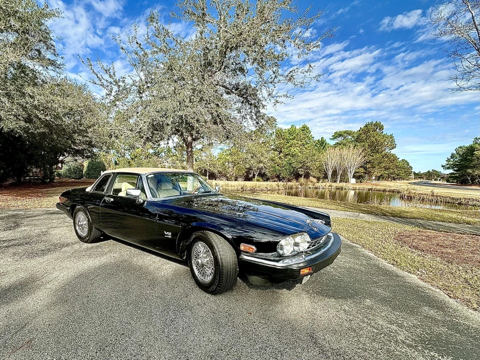 1986 Jaguar XJS Pre-Facelift V12 - Image 15 of 31