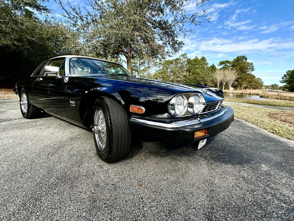 1986 Jaguar XJS Pre-Facelift V12 - Image 17 of 31