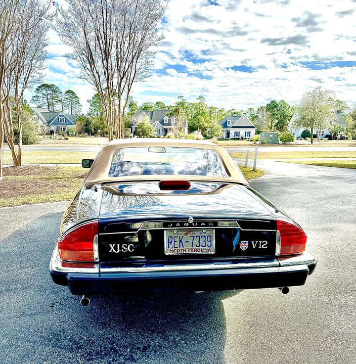 1986 Jaguar XJS Pre-Facelift V12 - Image 9 of 31