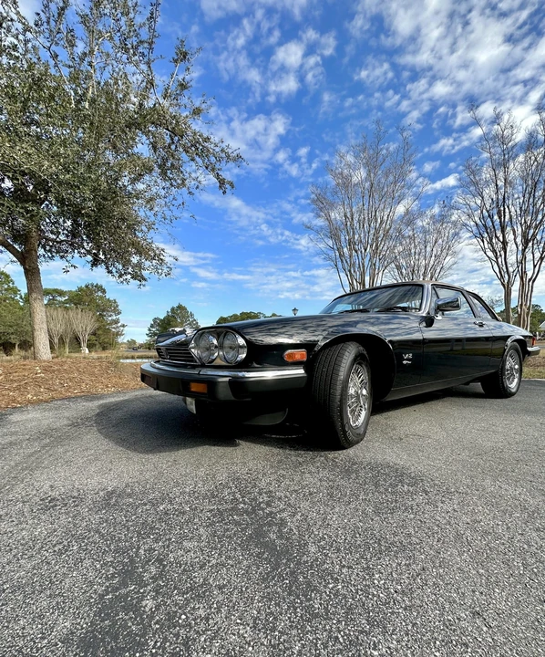 1986 Jaguar XJS Pre-Facelift V12 - Image 2 of 31