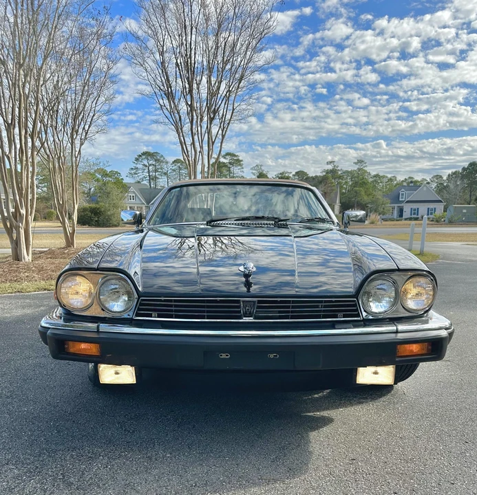 1986 Jaguar XJS Pre-Facelift V12 - Image 19 of 31