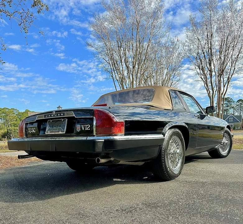 1986 Jaguar XJS Pre-Facelift V12 - Image 11 of 31