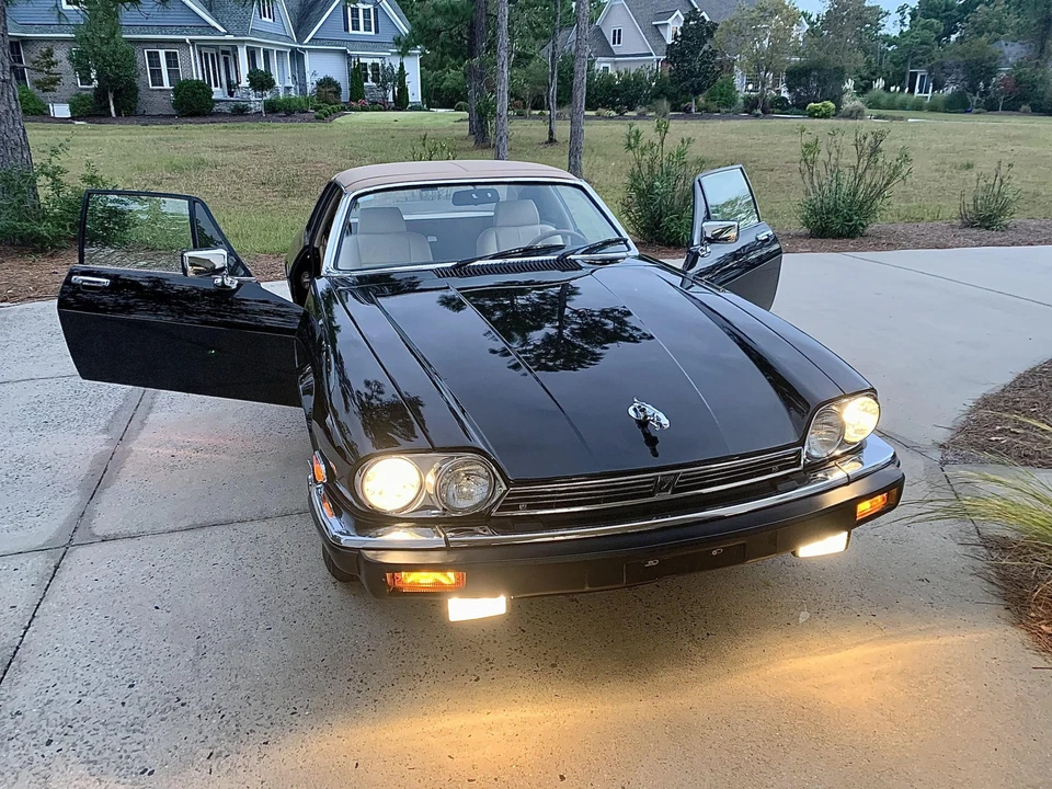 1986 Jaguar XJS Pre-Facelift V12 - Image 20 of 31