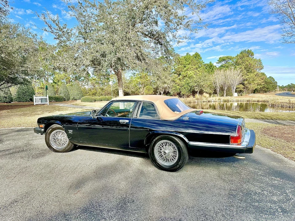 1986 Jaguar XJS Pre-Facelift V12 - Image 3 of 31