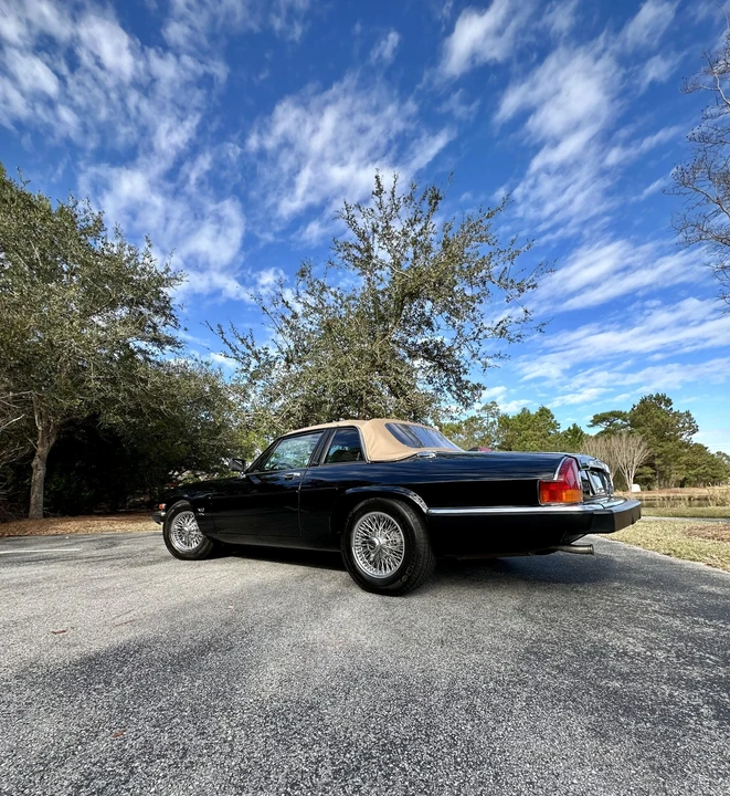 1986 Jaguar XJS Pre-Facelift V12 - Image 8 of 31