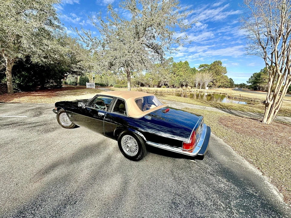 1986 Jaguar XJS Pre-Facelift V12 - Image 7 of 31