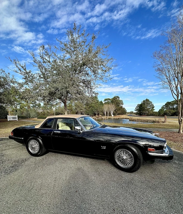 1986 Jaguar XJS Pre-Facelift V12 - Image 14 of 31