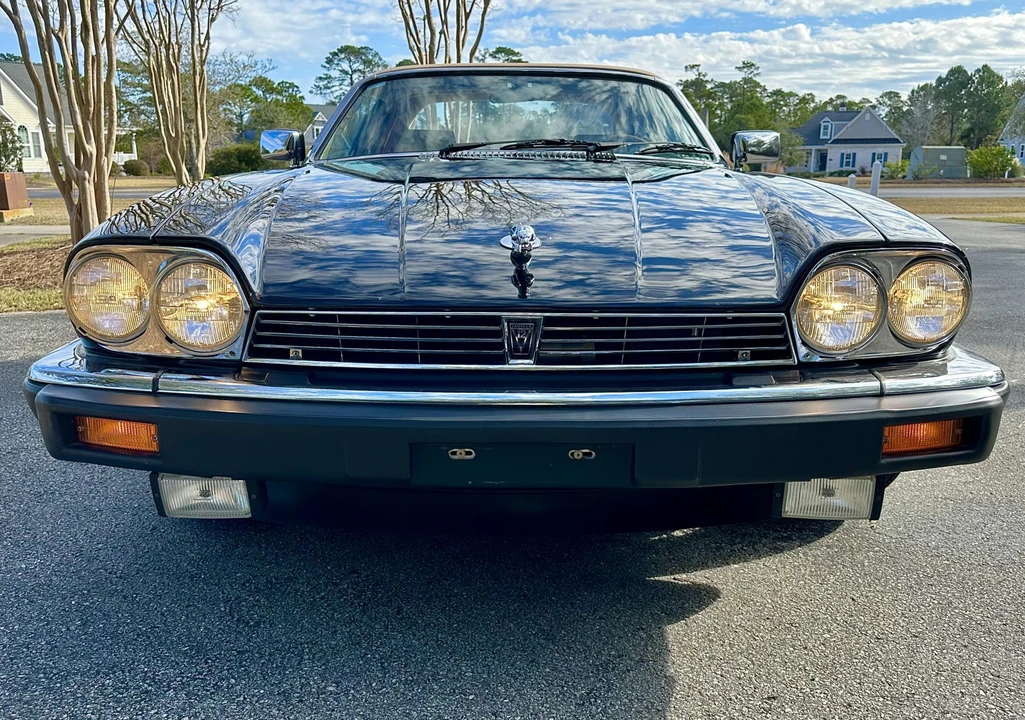 1986 Jaguar XJS Pre-Facelift V12 - Image 18 of 31