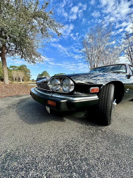 1986 Jaguar XJS Pre-Facelift V12 - Image 28 of 31