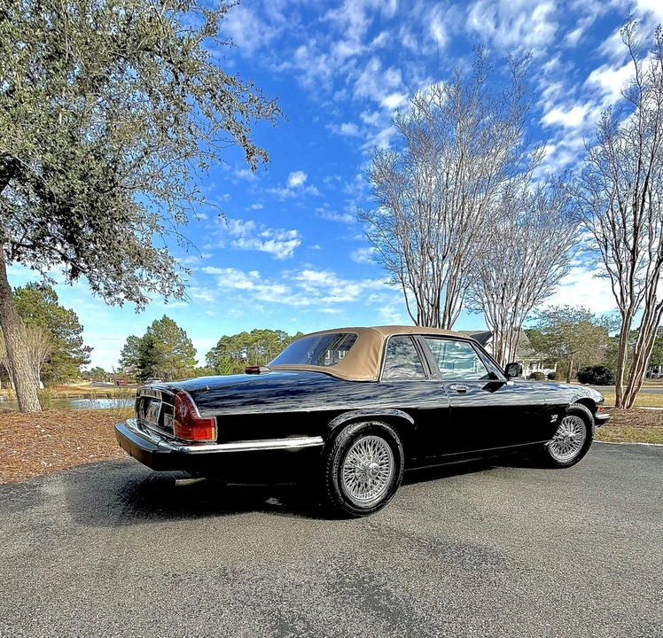 1986 Jaguar XJS Pre-Facelift V12 - Image 12 of 31