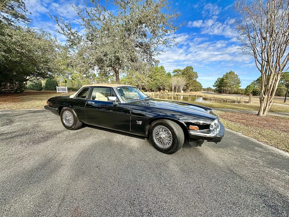 1986 Jaguar XJS Pre-Facelift V12 - Image 13 of 31