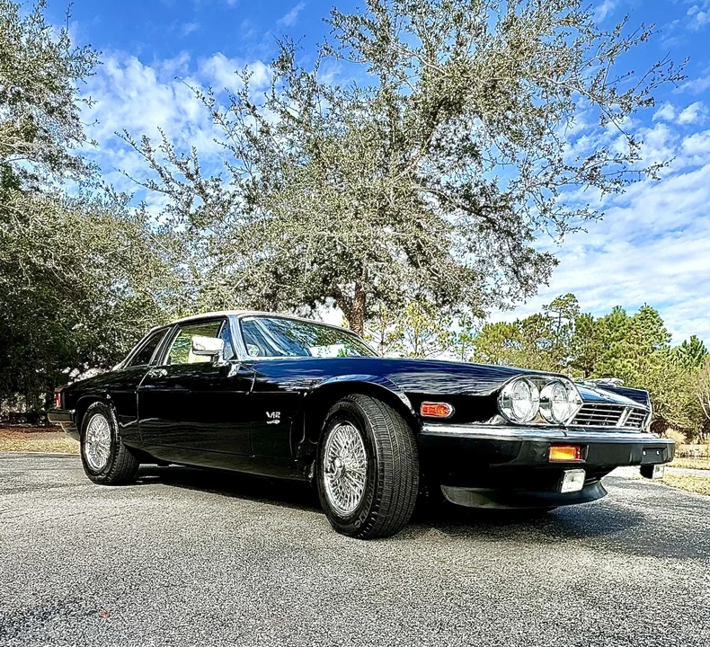 1986 Jaguar XJS Pre-Facelift V12 - Image 16 of 31