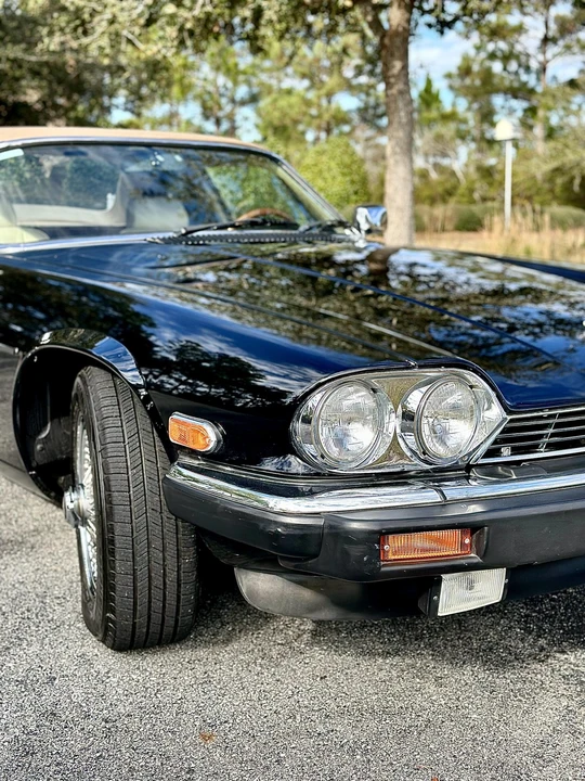 1986 Jaguar XJS Pre-Facelift V12 - Image 22 of 31