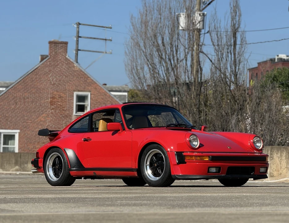 1986 Porsche 930 Turbo - Image 14 of 31