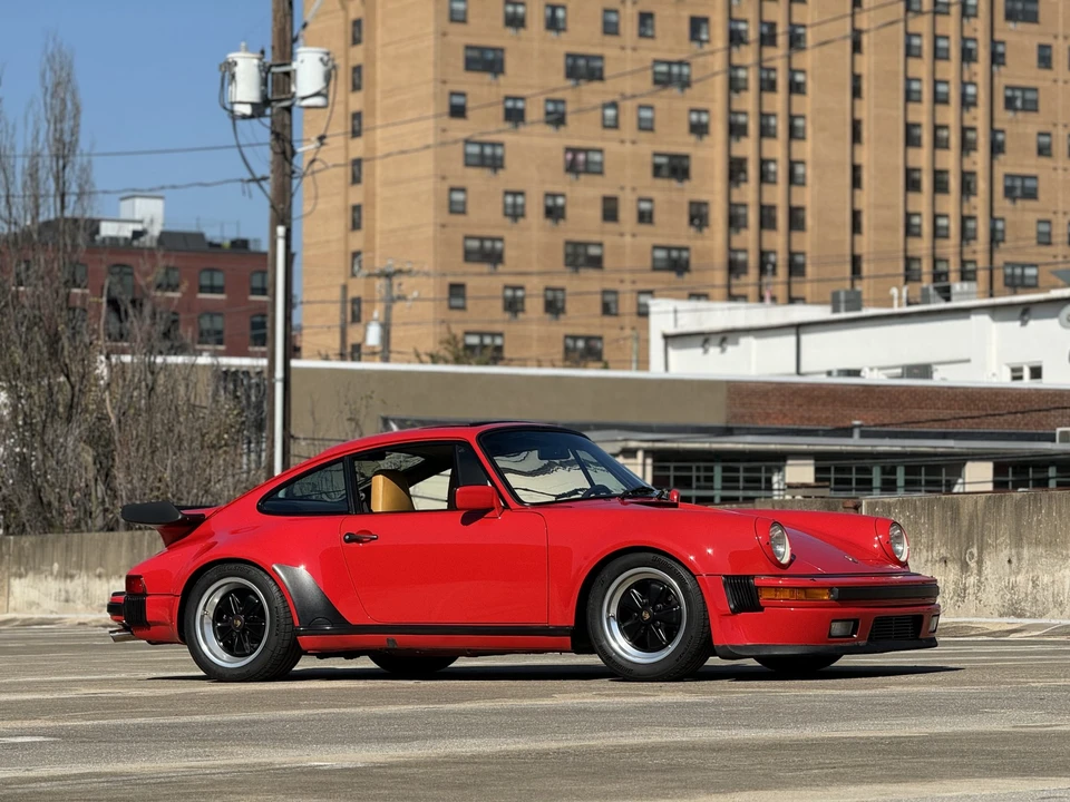 1986 Porsche 930 Turbo - Image 15 of 31