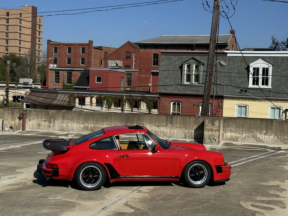 1986 Porsche 930 Turbo - Image 16 of 31