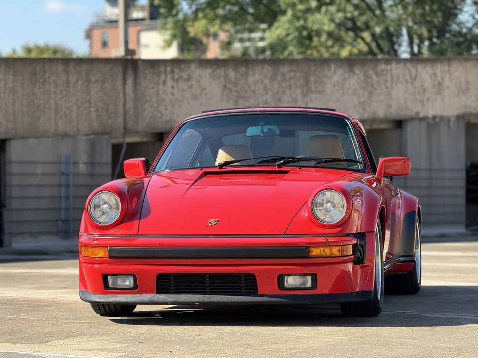 1986 Porsche 930 Turbo - Image 10 of 31