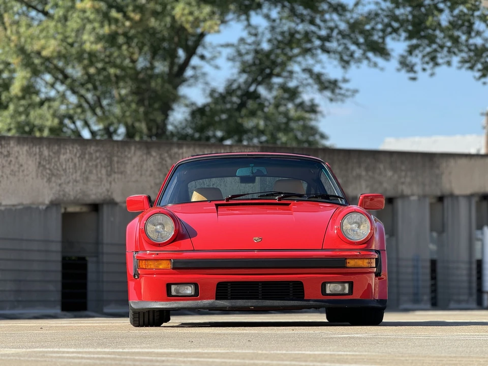 1986 Porsche 930 Turbo - Image 11 of 31