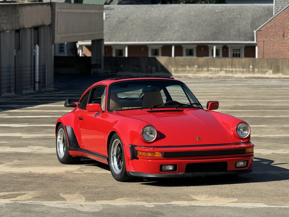 1986 Porsche 930 Turbo - Image 12 of 31