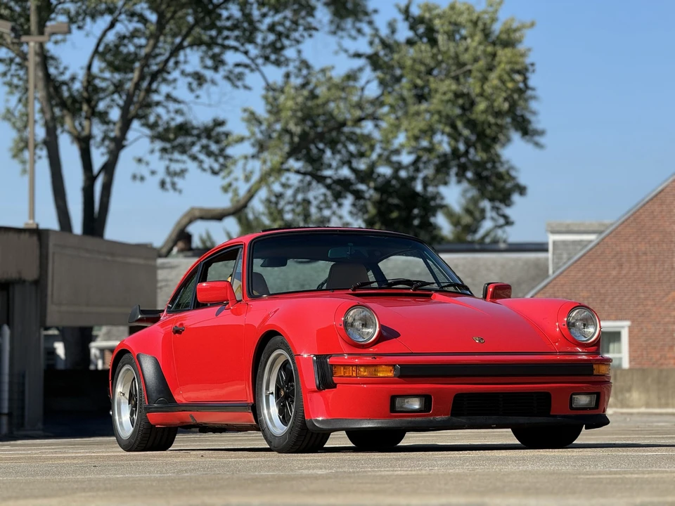 1986 Porsche 930 Turbo - Image 13 of 31