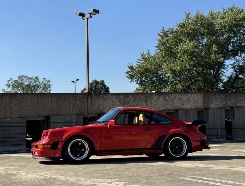 1986 Porsche 930 Turbo - Image 7 of 31
