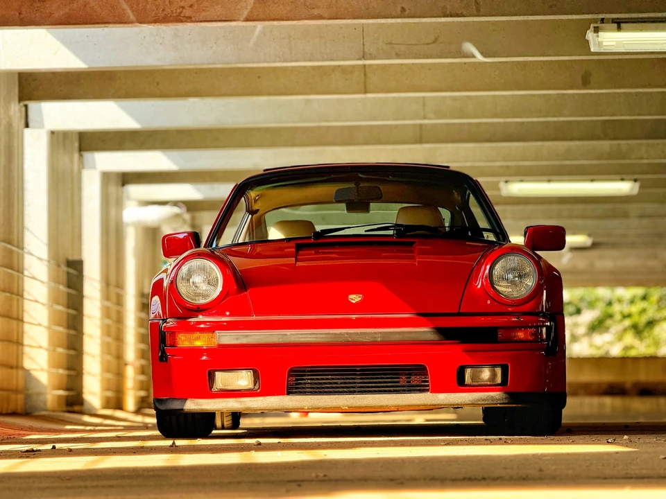 1986 Porsche 930 Turbo - Image 4 of 31